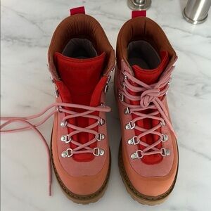 Diemme x Jcrew Hiking Boots / New size 38